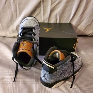 JORDAN 6 RETRO (TD) TODDLER SIZE 7C